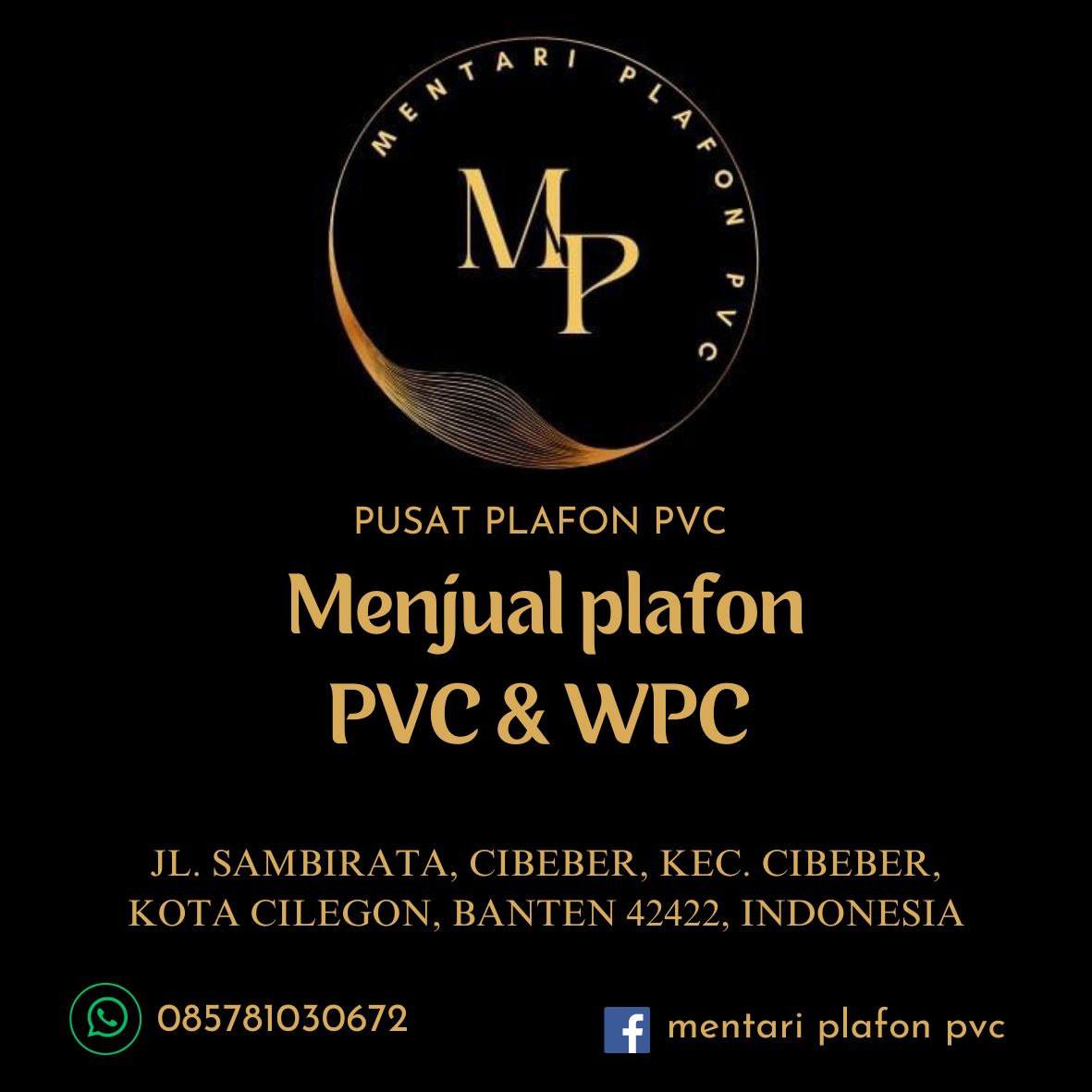 Mentari Plafon PVC