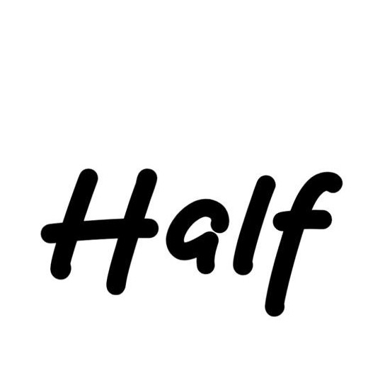 Half kopi